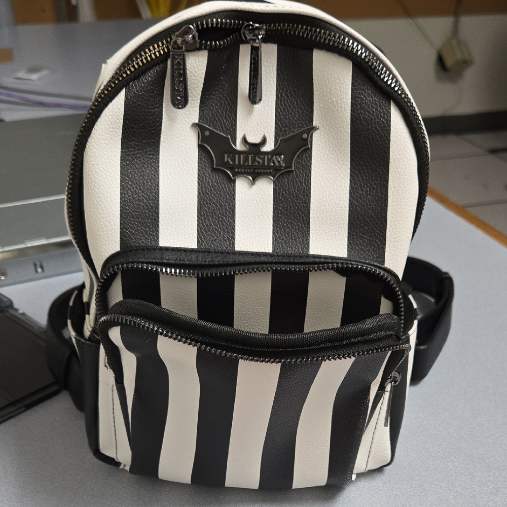 Killstar Small Backpack